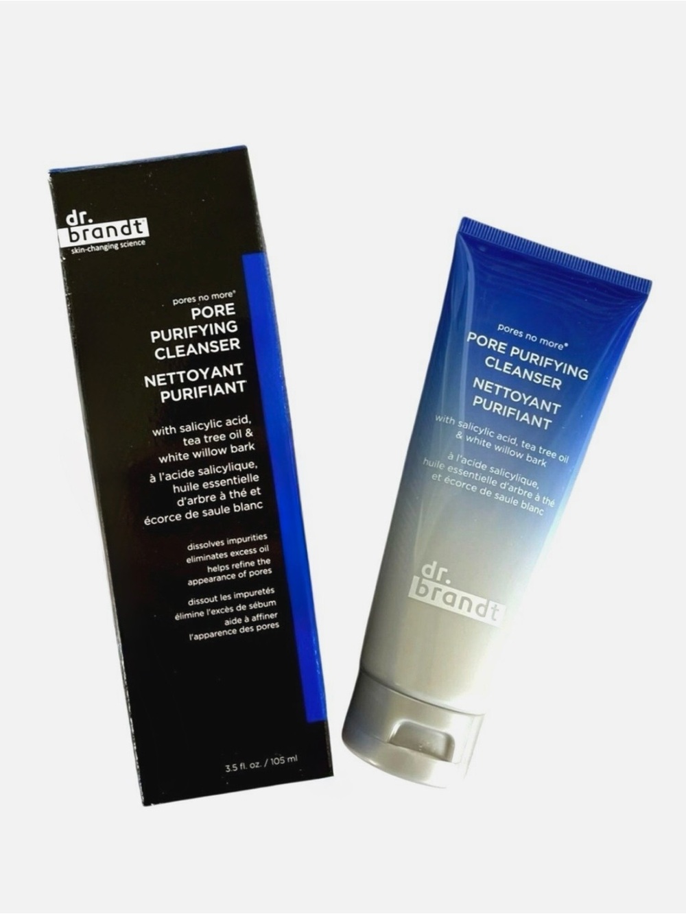 Dr. Brandt Pore Purifying Cleanser